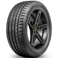 Continental 255/45 ZR19 100Y ContiSportContact 3 FR N0 Yaz Lastiği Üretim Yılı: 2022