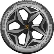 Continental 255/50 R19 107Y XL PremiumContact 7 Yaz Lastiği Üretim Yılı: 2024