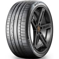 Continental 265/30 ZR22 97Y Xl Fr Sportcontact 6 Yaz Lastiği