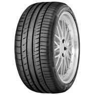 Continental 265/35 ZR21 101Y XL ContiSportContact 5 P FR T0 Yaz Lastiği