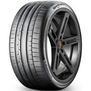 Continental 265/40R22 106H XL AO ContiSilent FR SportContact 6 Yaz Lastiği Üretim Yılı: 2023