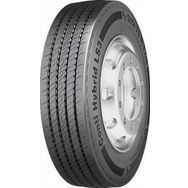 Continental 265/70 R17.5 139/136M Conti Hybrid LS3 Dört Mevsim Lastiği 2024