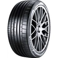 Continental 275/35ZR21 103Y AO ContiSilent SportContact 6 Yaz Lastiği Üretim Yılı: 2022