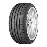 Continental 275/40 R18 99Y ContiSportContact 3 SSR Yaz Lastiği Üretim Yılı: 2024