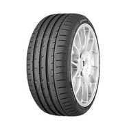 Continental 275/40R19 101W FR SSR ContiSportContact 3 Yaz Lastiği Üretim Yılı: 2023