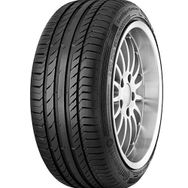 Continental 275/45 R21 110Y XL ContiSportContact 5 SUV LR ContiSilent FR Yaz Lastiği 2022