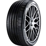Continental 285/30 ZR22 101Y Xl Fr Sportcontact 6 Yaz Lastiği