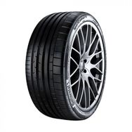Continental 285/35r23 107y Ro1 Fr Sportcontact 6 Yaz Lastiği Üretim Yılı: 2022