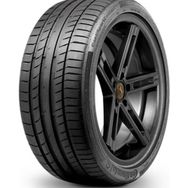 Continental 285/40 R22 106Y ContiSportContact 5P MO Yaz Lastiği Üretim Yılı: 2024