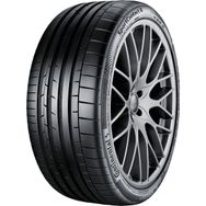 Continental 285/40 R22 110Y XL SportContact 6 FR AO Yaz Lastiği 2022