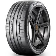 Continental 285/40 R22 110Y XL SportContact 6 FR AO Yaz Lastiği Üretim Yılı: 2024