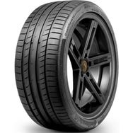 Continental 285/45 ZR21 109Y MO FR ContiSportContact 5 P Yaz Lastiği Üretim Yılı: 2024