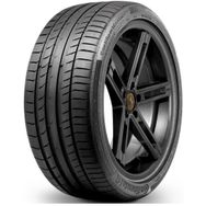 Continental 295/35zr20 105y Xl N0 Fr Contisportcontact 5 P Yaz Lastiği Üretim Yılı: 2019