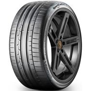 Continental 295/35ZR22 108Y XL FR SportContact 6 Yaz Lastiği Üretim Yılı: 2019