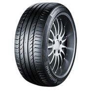 Continental 295/40 R22 112Y XL FR ContiSportContact 5 Yaz Lastiği 2024