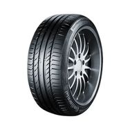 Continental Conti Sport Contact 5 225/40R18 92W XL SSR MOE Yaz Lastiği Üretim Yılı: 2022