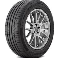 Continental Conti Sport Contact 5 SUV 235/45R19 95V SSR MOE Yaz Lastiği Üretim Yılı: 2024