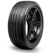 Continental ContiCrossContact LX Sport AO 265/45R21 108H XL ContiSilent FR Yaz Lastiği Üretim Yılı: 2022