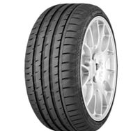 Continental ContiSportContact 3 235/40R19 92W FR Yaz Lastiği Üretim Yılı: 2023