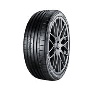 Continental SportContact 6 295/35 R24 110Y XL FR Yaz Lastiği