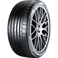 Continental SportContact 6 AO 285/40R21 109Y XL FR Yaz Lastiği