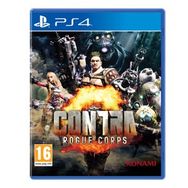 Contra Rogue Corps PS4