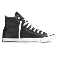 Converse 132170C Chuck Tayl Siyah Kadın Deri Sneaker