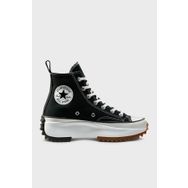 Converse 166800C.001 Run Star Hike Canvas Siyah Kadın Spor Ayakkabı