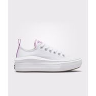 Converse 271717C Chuck Taylor All Star Move Color Pop Platform Beyaz Unisex Günlük Ayakkabı