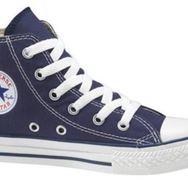 Converse 3J233 Lacivert Unisex Çocuk Spor Ayakkabı