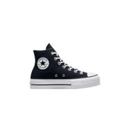 Converse 560845C Chuck Taylor All Star Lift Platform Siyah Unisex Sneaker
