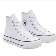 Converse 560846C Chuck Taylor All Star Platform Canvas Beyaz Kadın Sneaker
