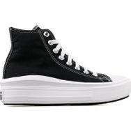 Converse 568497C.001 Siyah Chuck Taylor All Star Kadın Spor Ayakkabı