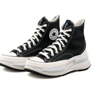 Converse A00869C Run Star Legacy Cx Future Siyah Krem Comfort Platformlu Erkek Günlük Ayakkabı