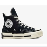 Converse A00916C Siyah Chuck 70 Plus Kadın Spor Ayakkabı