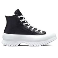 Converse A03704C Chuck Taylor All Star Platform Lugged Siyah Kadın Günlük Ayakkabı
