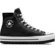 Converse A04480C Chuck Taylor All Star Trek Siyah Unisex Outdoor Ayakkabısı