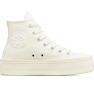 Converse A06140C Chuck Taylor All Star Canvas Krem Kadın Günlük Ayakkabı