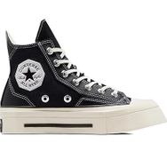 Converse A06435C Chuck 70 De Luxe Squared Siyah Kadın Günlük Ayakkabı