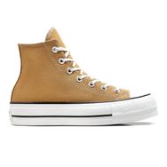 Converse A07210C Chuck Taylor All Star Lift Platform Kahverengi Kadın Sneaker Ayakkabı