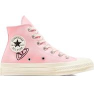 Converse A07558C Chuck 70 Pembe Kadın Günlük Ayakkabı