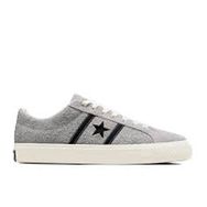 Converse A07619C One Star Pro Academy Gri Erkek Günlük Ayakkabı