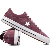 Converse A08480C One Star Pro Ox Kırmızı Erkek Günlük Ayakkabı