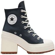 Converse A09386C Chuck 70 DE Luxe Heel Siyah Kadın Günlük Ayakkabı