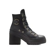 Converse A12346C Chuck 70 De Luxe Heel Siyah Kadın Günlük Ayakkabı