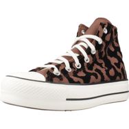 Converse A12351C Chuck Taylor All Star Lift Kahverengi Kadın Günlük Ayakkabı