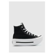 Converse A12975C Chuck Taylor All Star Lıft Double Stack Siyah Kadın Sneaker