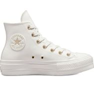 Converse Chuck Taylor All Star Lift Platform Mono White A03719C Beyaz Platform Kadın Günlük Ayakkabı