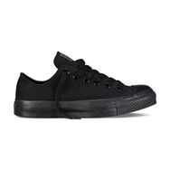 Converse Chuck Taylor All Star Ox Günlük Kadın Spor Ayakkabı Siyah