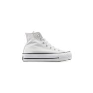 Converse Ctas Lift Ox Beyaz Kadın Spor Ayakkabı